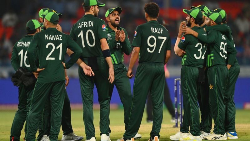 WC 2023: Does Pakistan still stands a chance to qualify for the semi-finals?