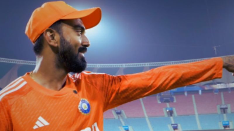 KL Rahul's Stadium Tour Unveils Emotions Before Next Clash