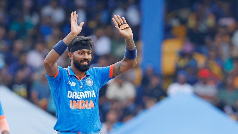 Cricket Fans Rejoice: Hardik Pandya Set for Possible Return Around 2023 ...