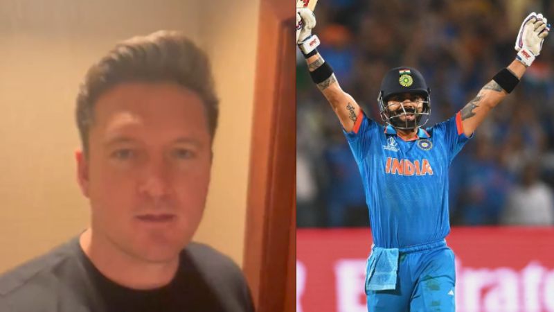 Graeme Smith hails Kohli, surpasses Sachin in white ball cricket