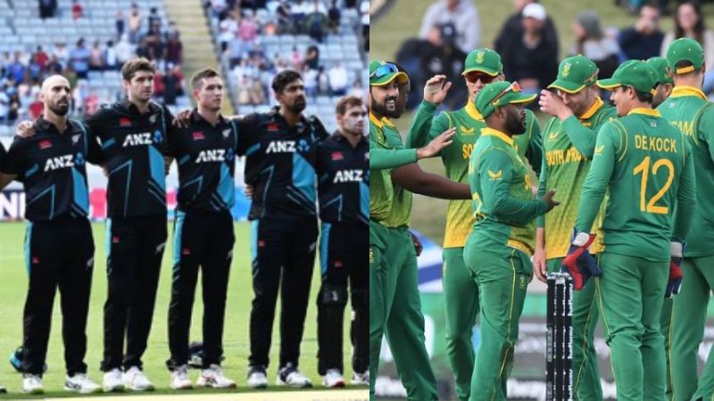 Predicted Playing XI: New Zealand vs. South Africa