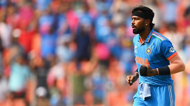 Injury Blow for Team India: Hardik Pandya Faces Ligament Tear, Potential Setback for ICC World Cup 2023