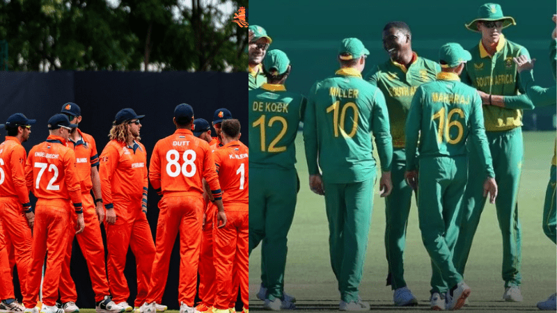 Netherlands' Tactical Mastery Leads to Victory Against South Africa