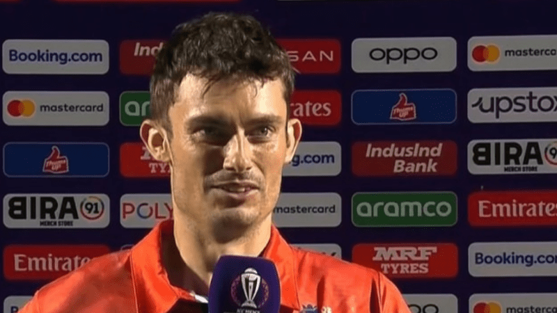 Captain Scott Edwards Proud of Netherlands Team's Historic Win Over South Africa