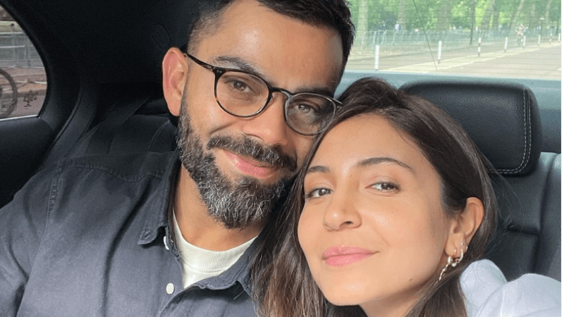 Virat Kohli Credits Wife Anushka Sharma for Positive Changes in His Life.