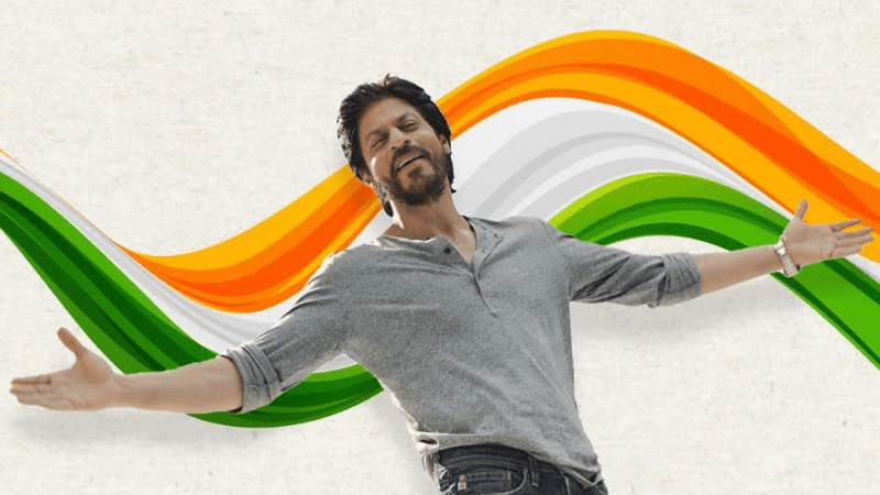 Shah Rukh Khan Supports India's 2036 Olympics Hosting Aspirations