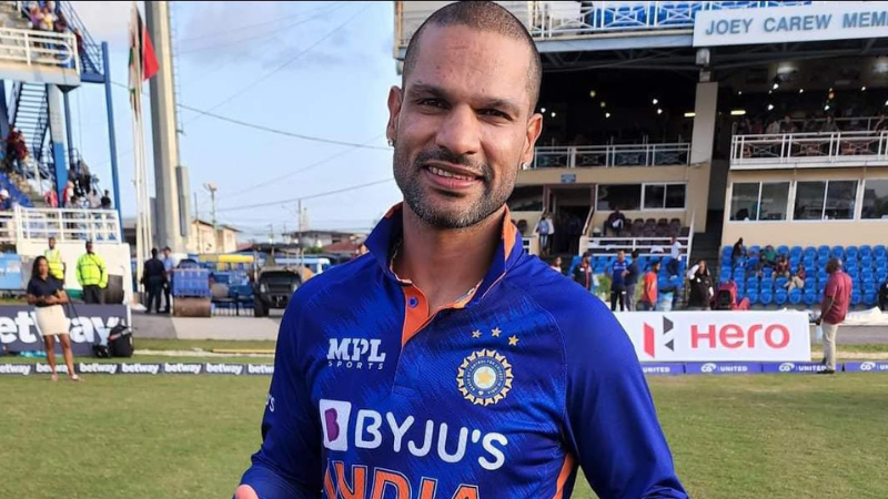 Shikhar Dhawan's Court Victory Over Ex-Wife