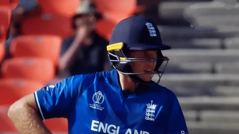 Joe Root is Leading Run-Scorer for England in ODI World Cup