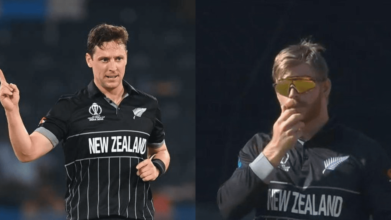 New Zealand Players Endure Online Abuse After Kohli's Dismissal