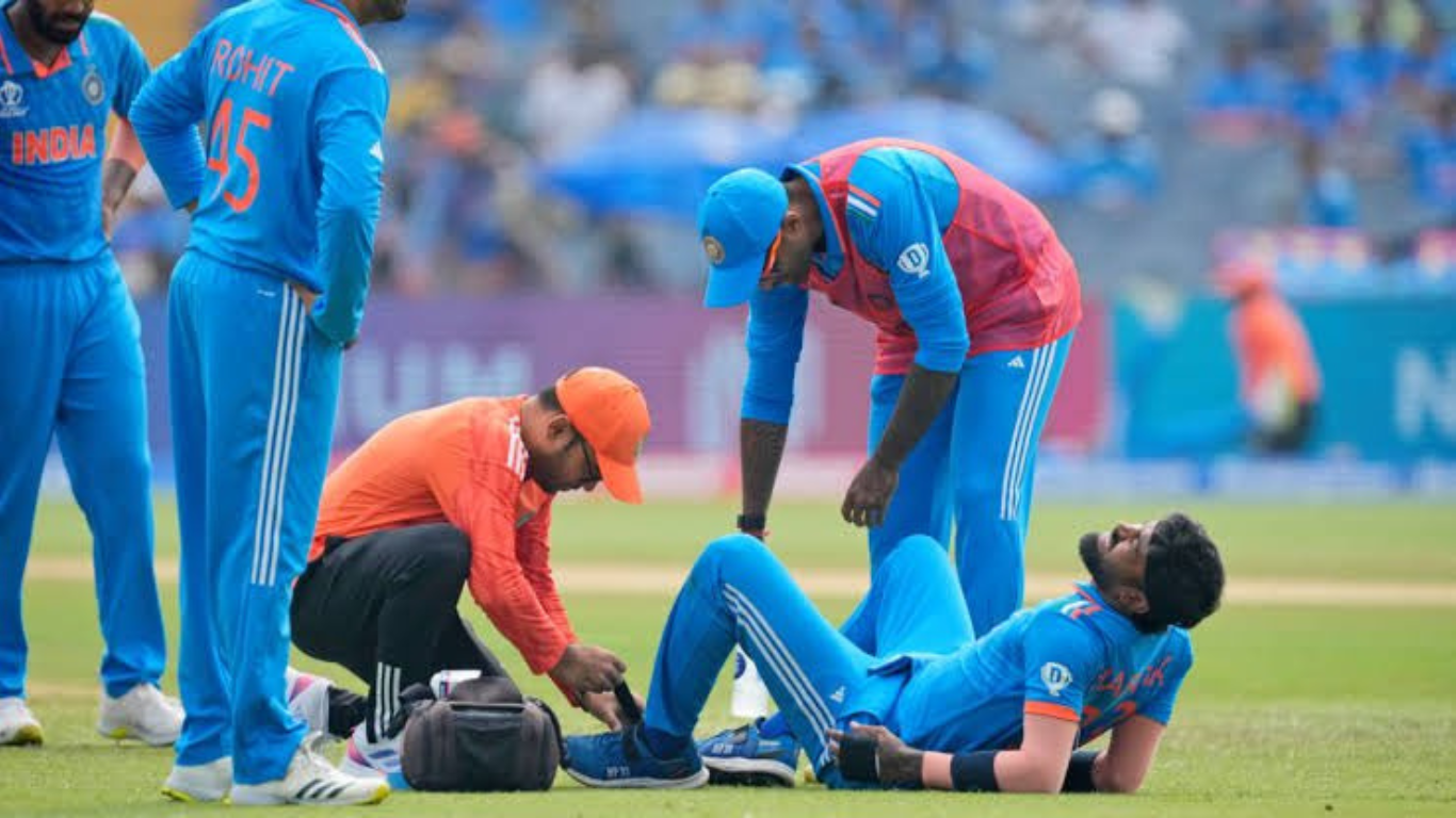 Hardik Pandya's Injury Continues, Likely to Sit Out of India's Upcoming World Cup Matches