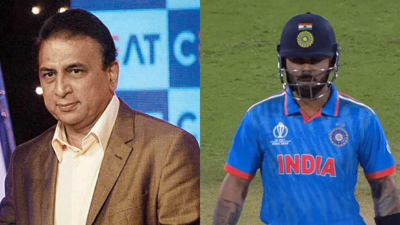 Sunil Gavaskar Hopes for Virat Kohli's 50th Century on Birthday in World Cup