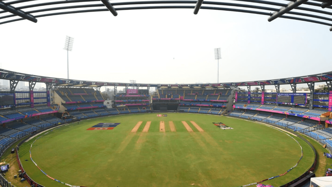 Mumbai's Wankhede Stadium to host two Women's Test matches in December