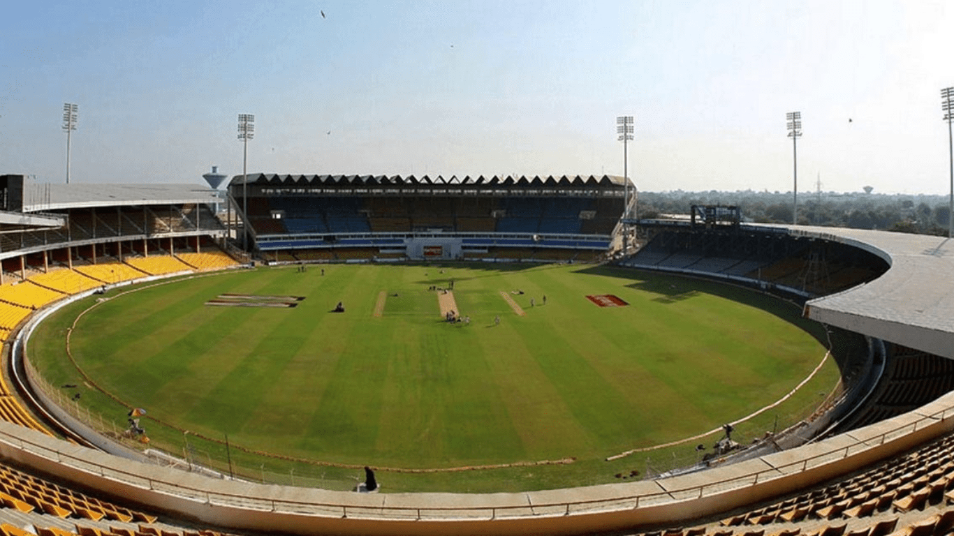 Eden Gardens: Iconic Venue is Decked Up and Ready for World Cup