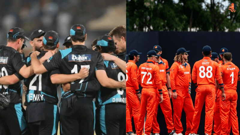 ICC World Cup 2023 Most Wickets: Updated After NZ vs NED Match 6