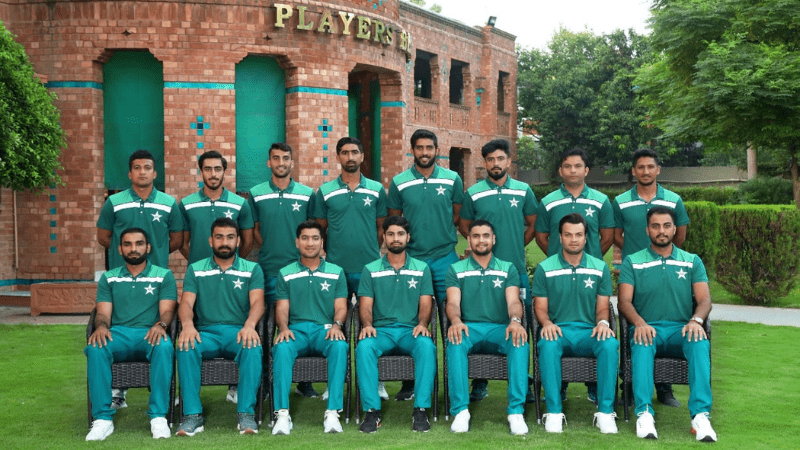 Pakistan’s Strongest Playing XI for ICC World Cup 2023