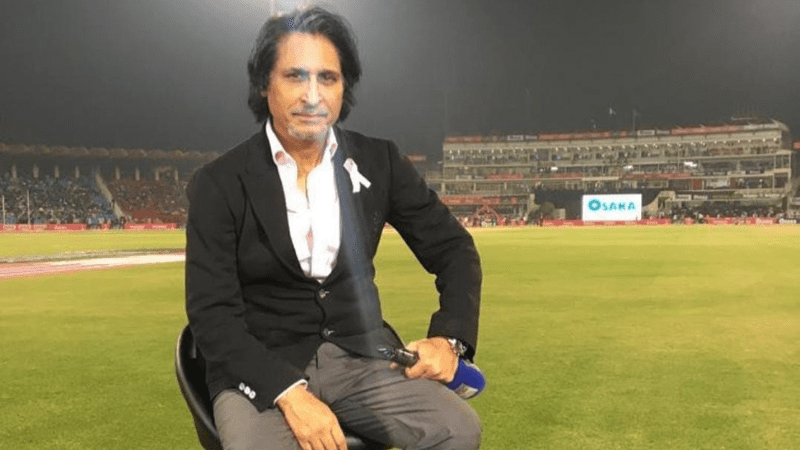 Ramiz Raja's dissatisfaction with Pakistan's bowling attack