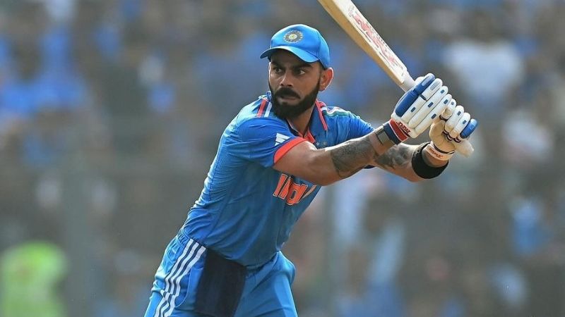 World Cup 2023: Virat Kohli's Record-Breaking Performance Against Sri Lanka