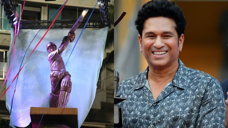 Sachin Tendulkar's Statue Unveiling: A Full Circle Journey from Fan to Icon