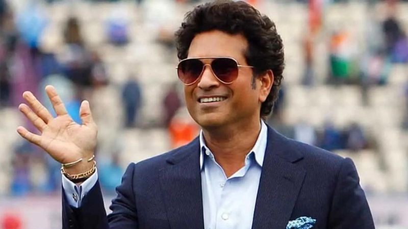 Sachin Inspires Afghan Cricket Stars