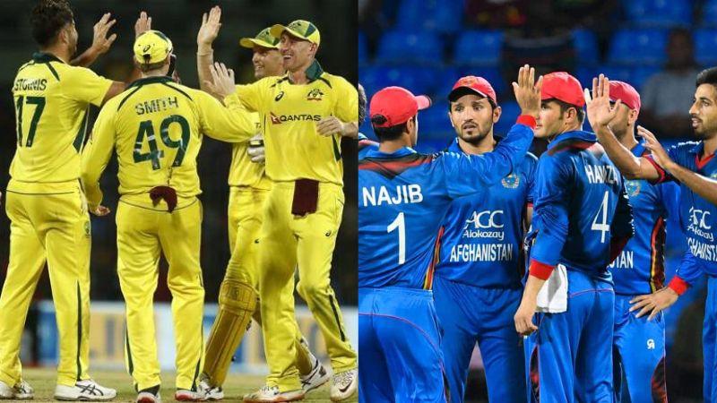 Australia vs Afghanistan Head-to-Head Records