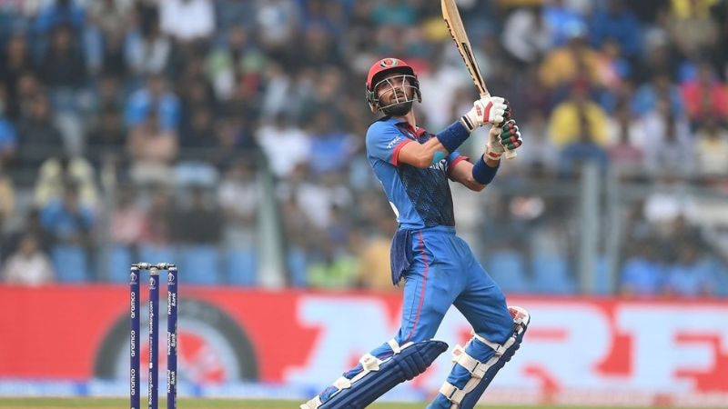 Ibrahim Zadran's Unbeaten 129 Sets Afghanistan's World Cup Record