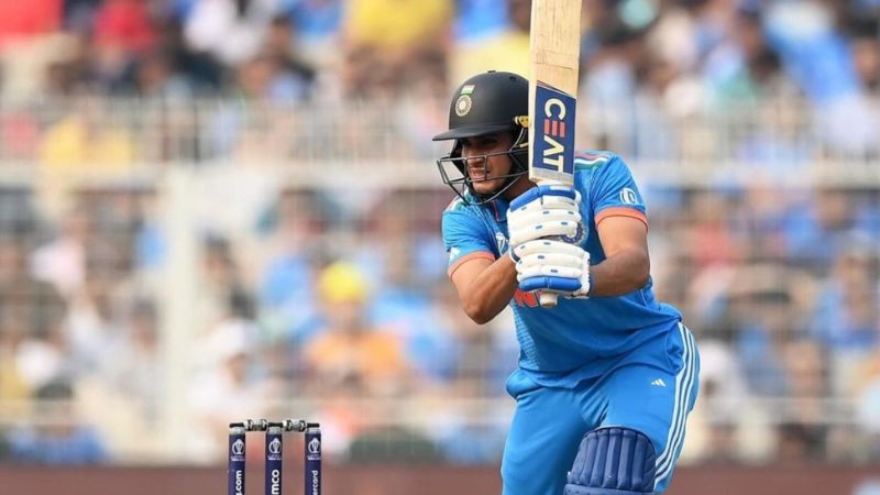 Shubman Gill Shatters Another Record in 2023