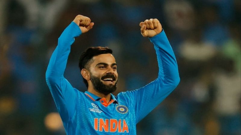 Virat Kohli to Captain Cricket Australia's Star-Studded World Cup Team of the Tournament