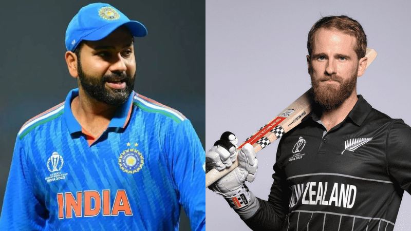 ICC Cricket World Cup 2023: India vs New Zealand Semi-Final Faces Rain Threat - What if the Match is Abandoned?