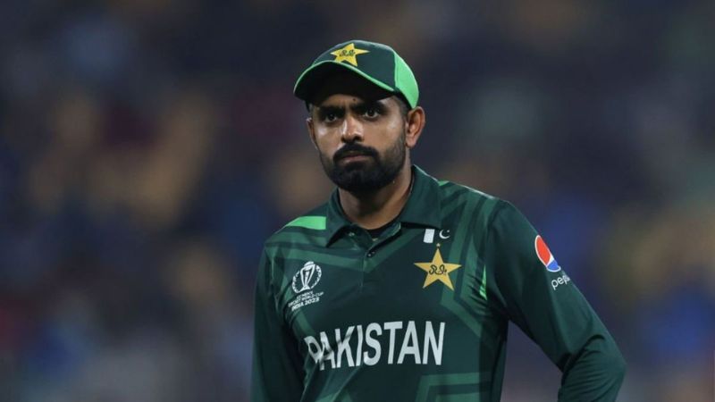 Babar Azam steps down from Pakistan's captaincy!