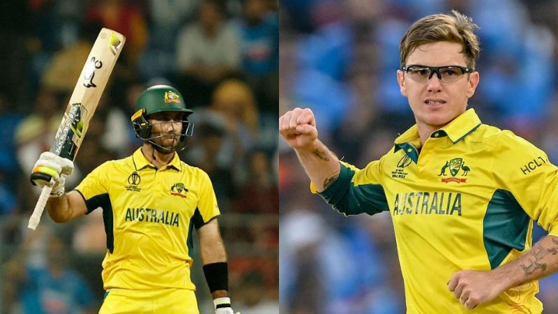 Discover the Reason Behind Glenn Maxwell and Adam Zampa's Absence on the Field