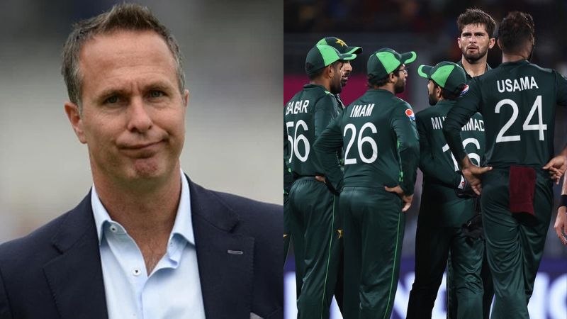 Vaughan's Sarcastic Jab: Pakistan Cricket Amidst Turmoil