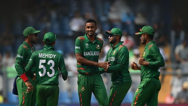 Bangladesh Cricket Team Aborts Training Session in Delhi Over Air Pollution Concerns