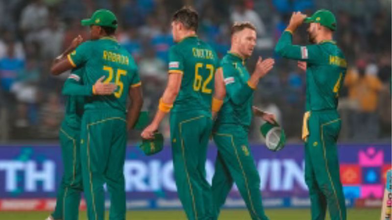 Rain Alters NZ vs. Pak, South Africa Secures Semifinal Spot