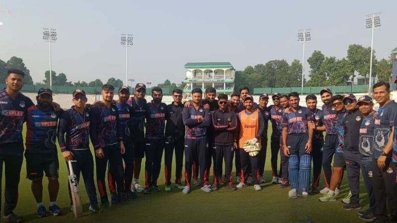 Syed Mushtaq Ali Trophy 2023: Punjab Stages Comeback To Defeat Uttar ...