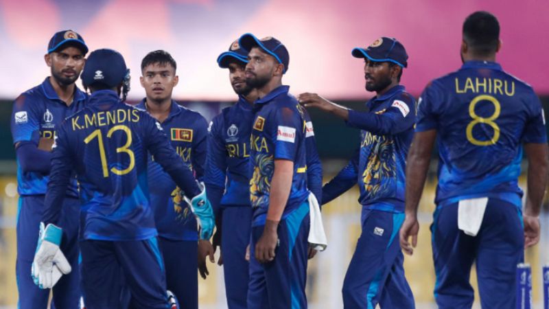 Sri Lanka Cricket in Turmoil as Sports Minister Sacks Board