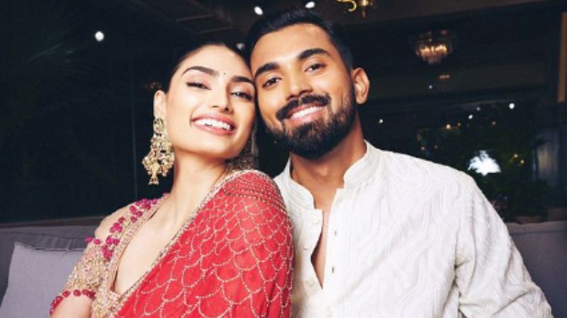 KL Rahul Credits Wife Athiya Shetty for Stunning Comeback