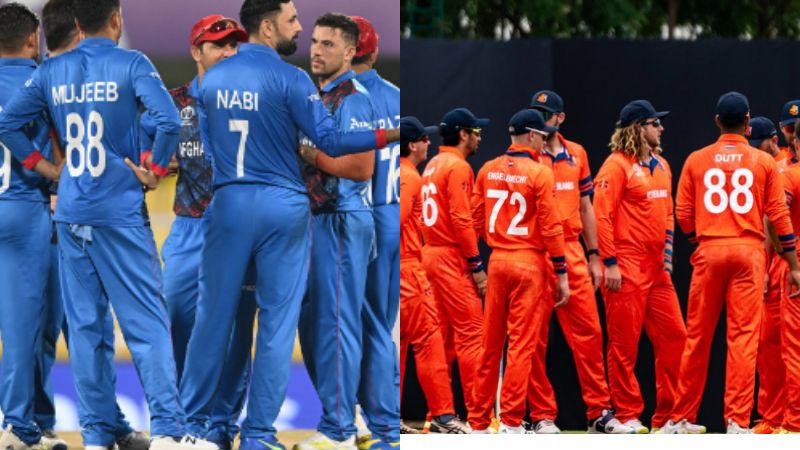 Netherlands Vs Afghanistan Odi World Cup 2023 Predicted Playing Xi Match 34 Bvm Sports 1160