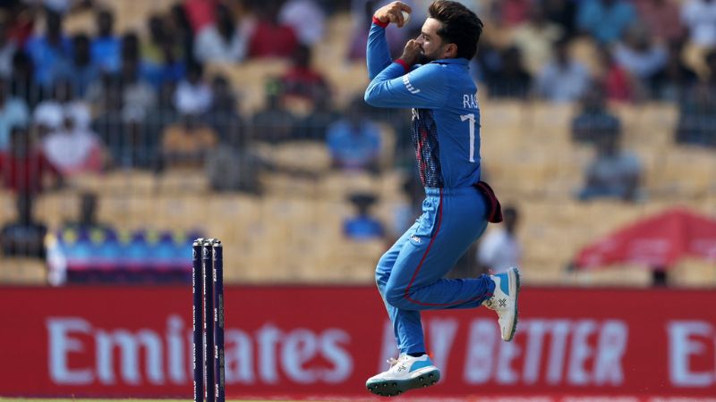 Afghanistan's Thrilling Start Marred by Rashid's Injury