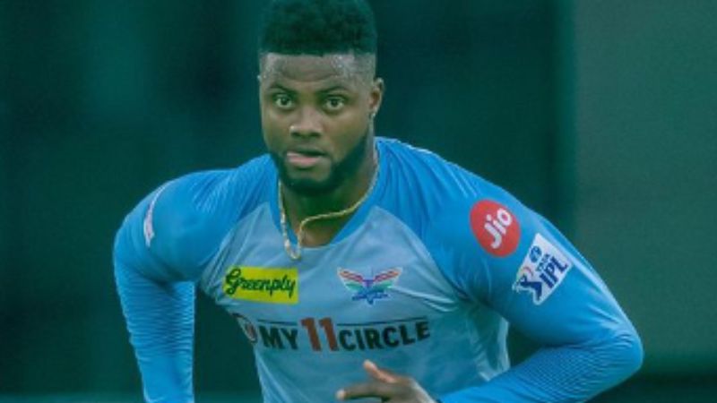 Mumbai Indians Complete Successful Trade for West Indian All-Rounder Romario Shepherd