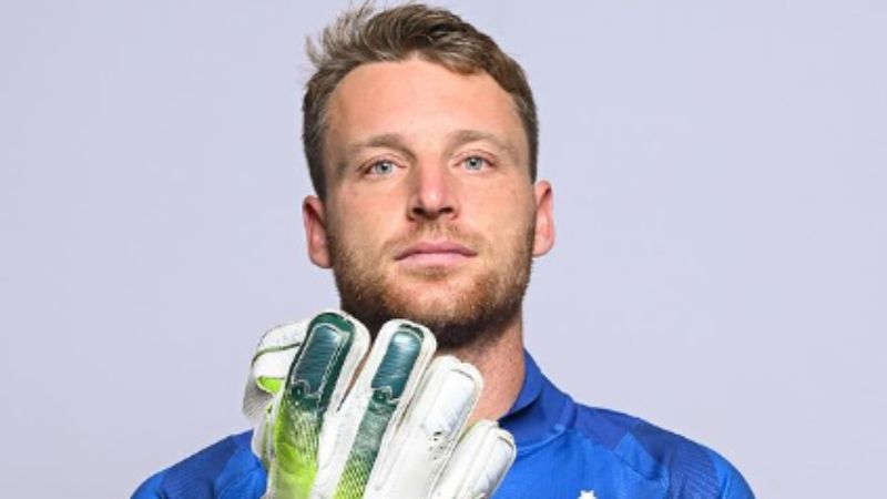Legends Unite: Jos Buttler Shares Heartwarming Moment with Signed Jerseys from Cricket Icons