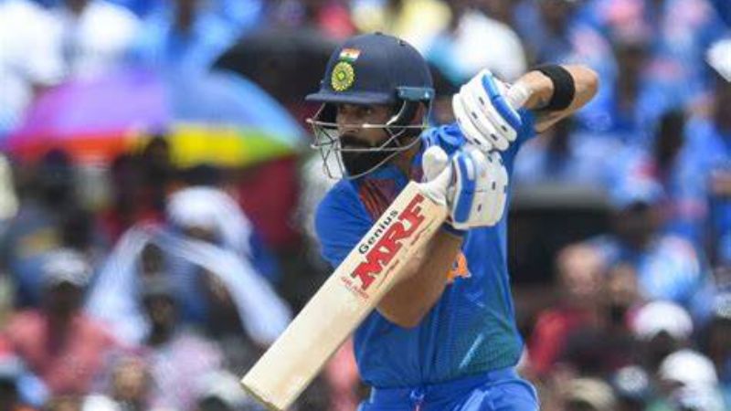 Milestone Mania: Virat Kohli Claims Third Spot in World Cup Run Charts ...