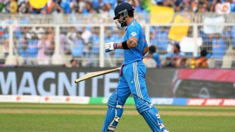 Virat' Milestone: 2nd Most 50+ Scores in ODIs