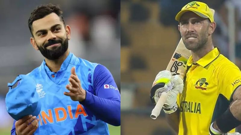 Virat Kohli Responds to Maxwell's Masterclass: 'Incredible Double-Century' Rocks ICC World Cup 2023