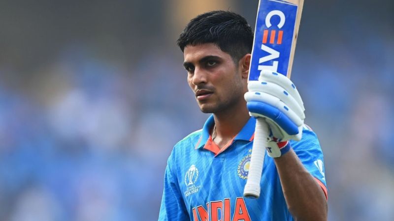 Shubman Gill's Determination: Battling After-Effects of Dengue Ahead of World Cup Final
