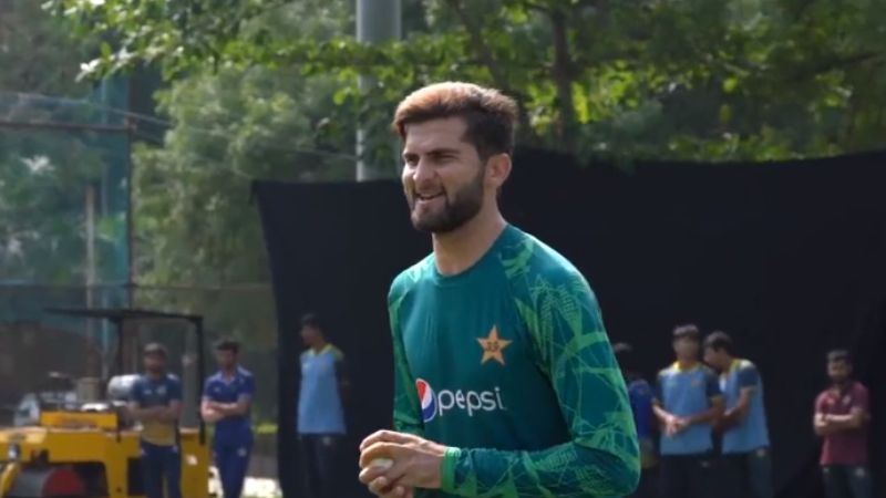 Shaheen Afridi Takes the Helm: Appointed T20I Captain with Honor and Thrill