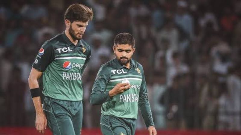 Heartfelt Farewell: Shaheen Afridi's Emotional Message to Babar Azam After Captaincy Handover