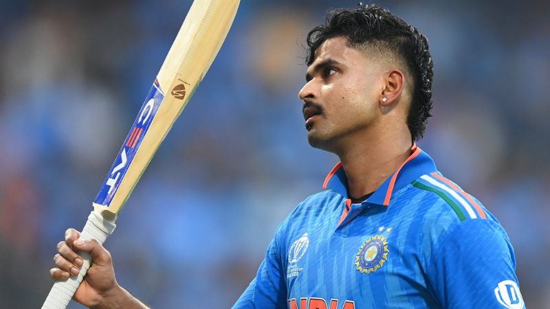 Heartbreak in Ahmedabad: Shreyas Iyer's Emotional Note Captures the Pain of India's World Cup Final Defea