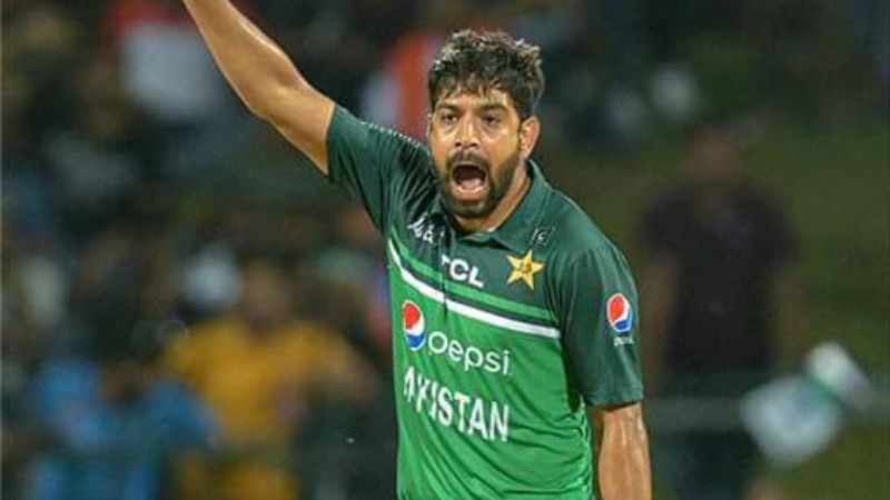 Haris Rauf Fires Back Amidst Test Match Debate with Strong Response