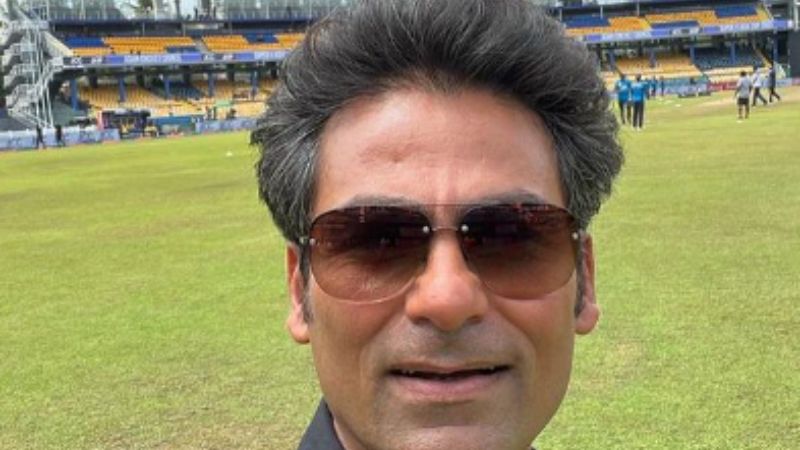 Mohammad Kaif's fact-checken tweet calling India the Team of the Tournament