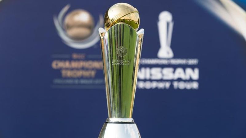 Champions Trophy Revival: Hybrid Showdown Set In UAE